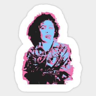 Frank Sticker